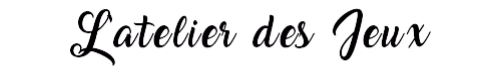 Atelier des jeux