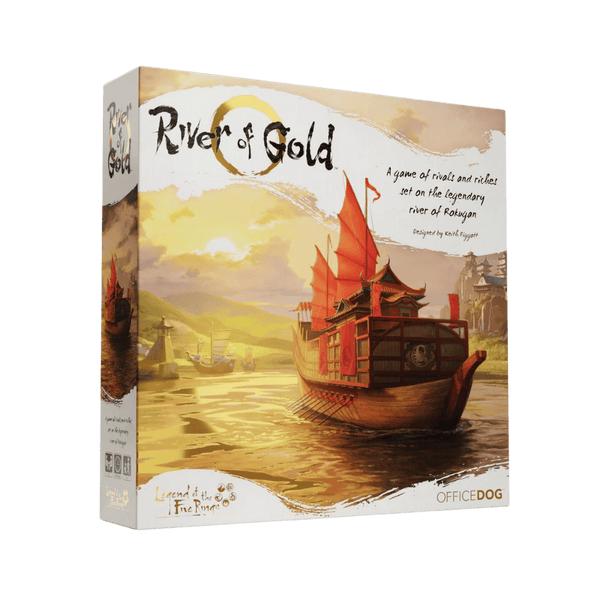 River of Gold
