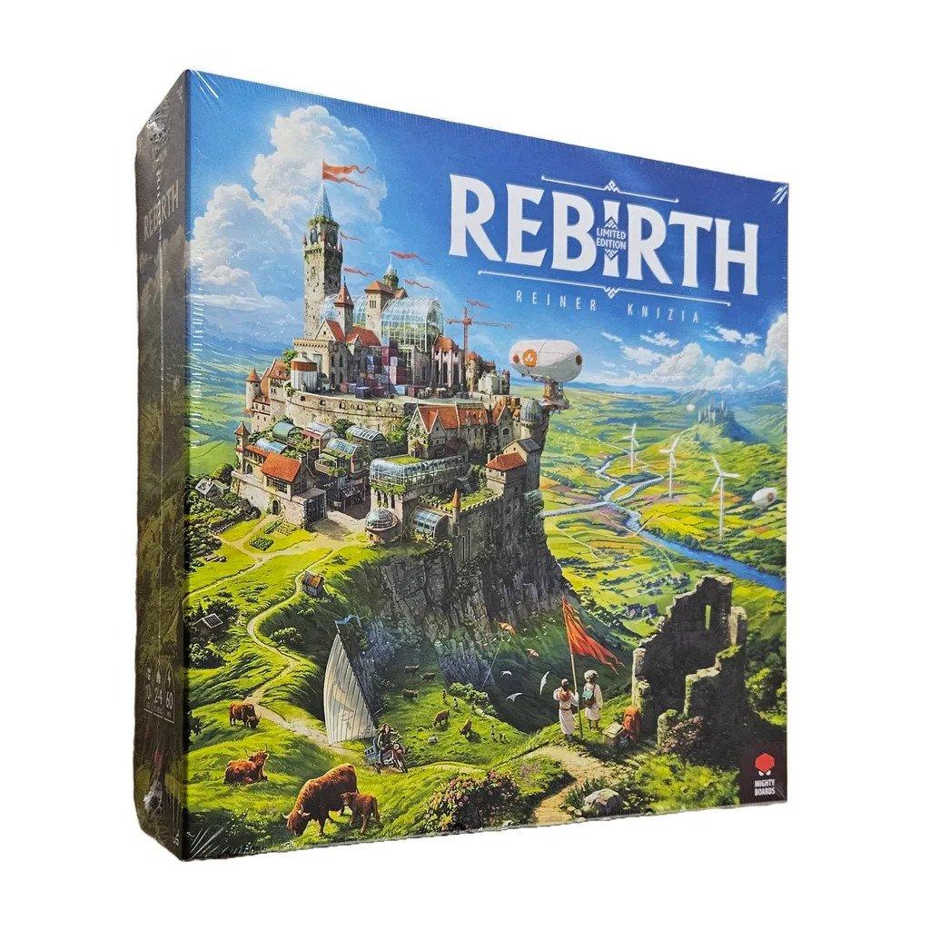 Rebirth