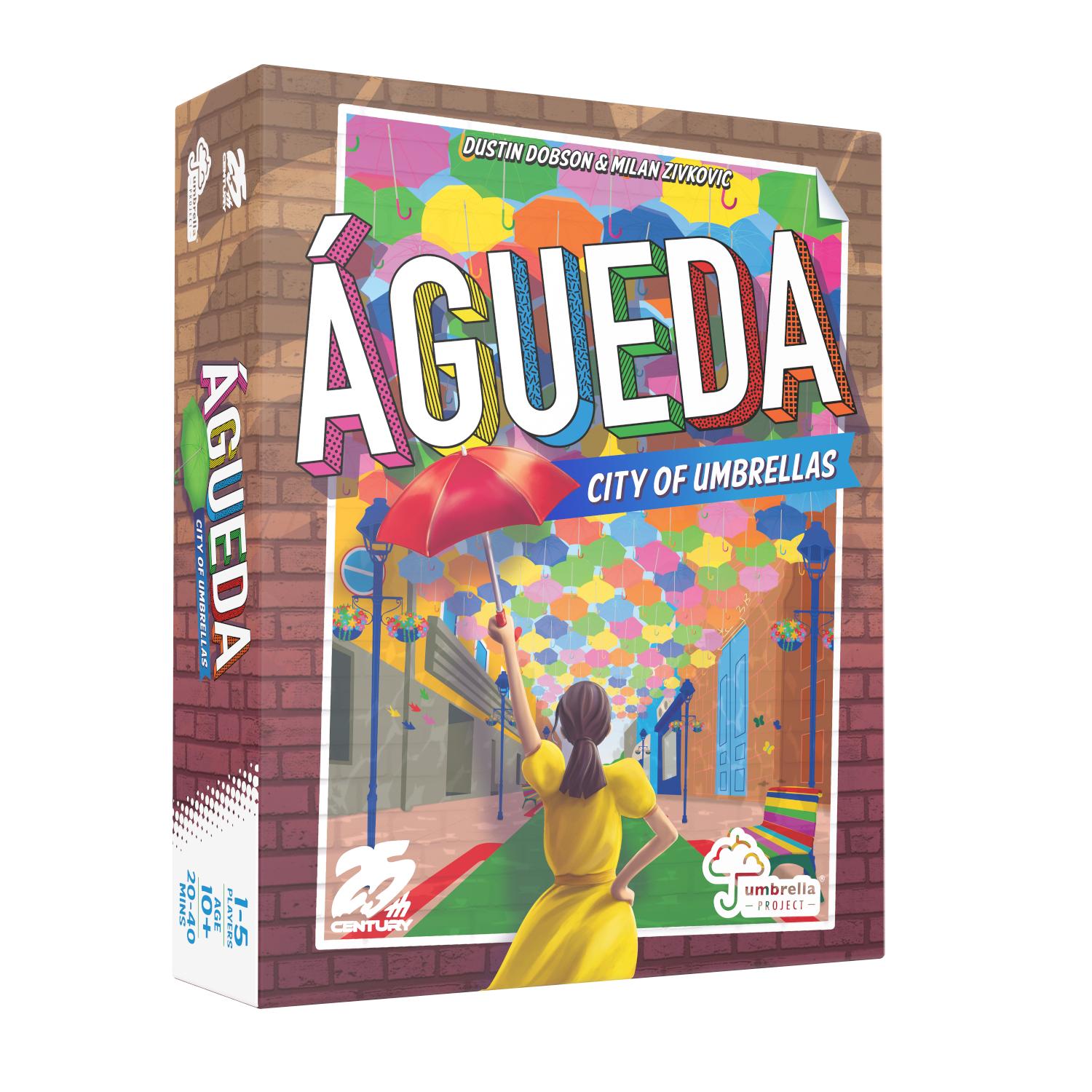 Agueda: City of Umbrellas