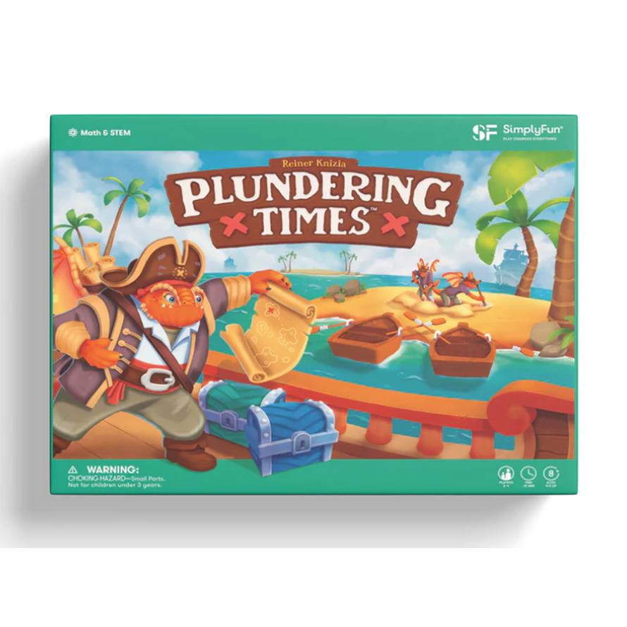 Plundering Times