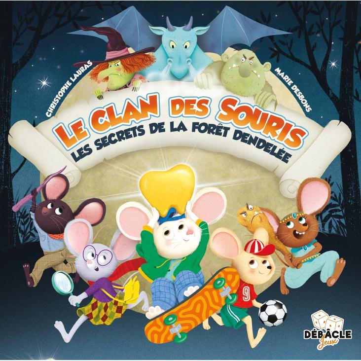 Le clan des souris