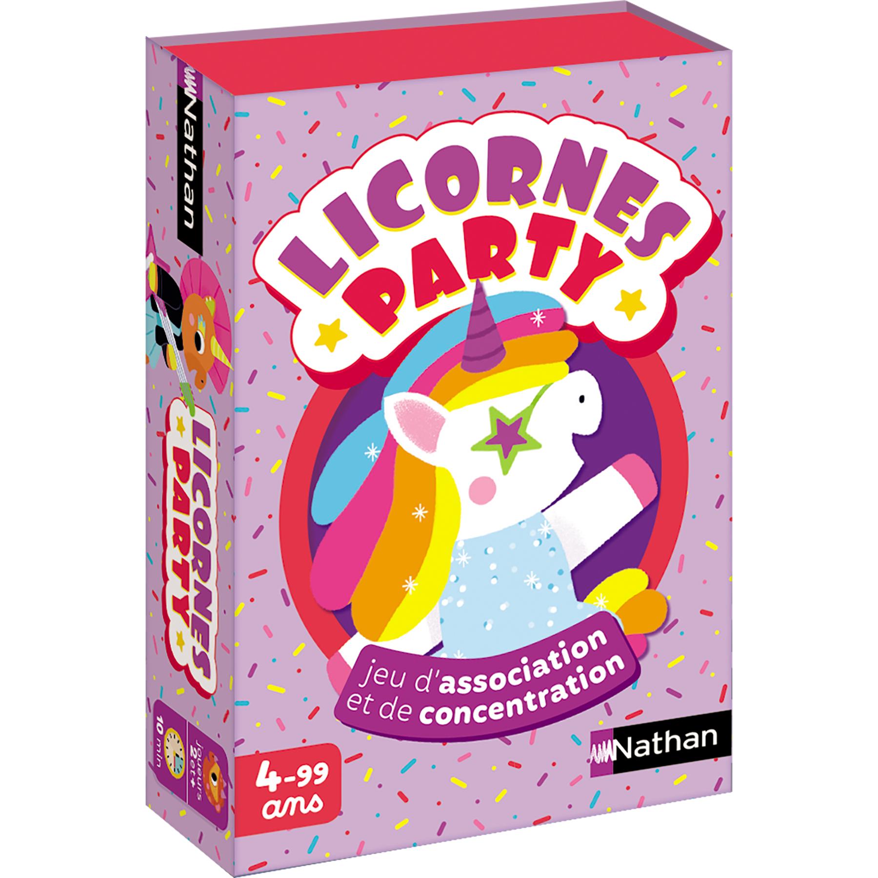 Licornes Party