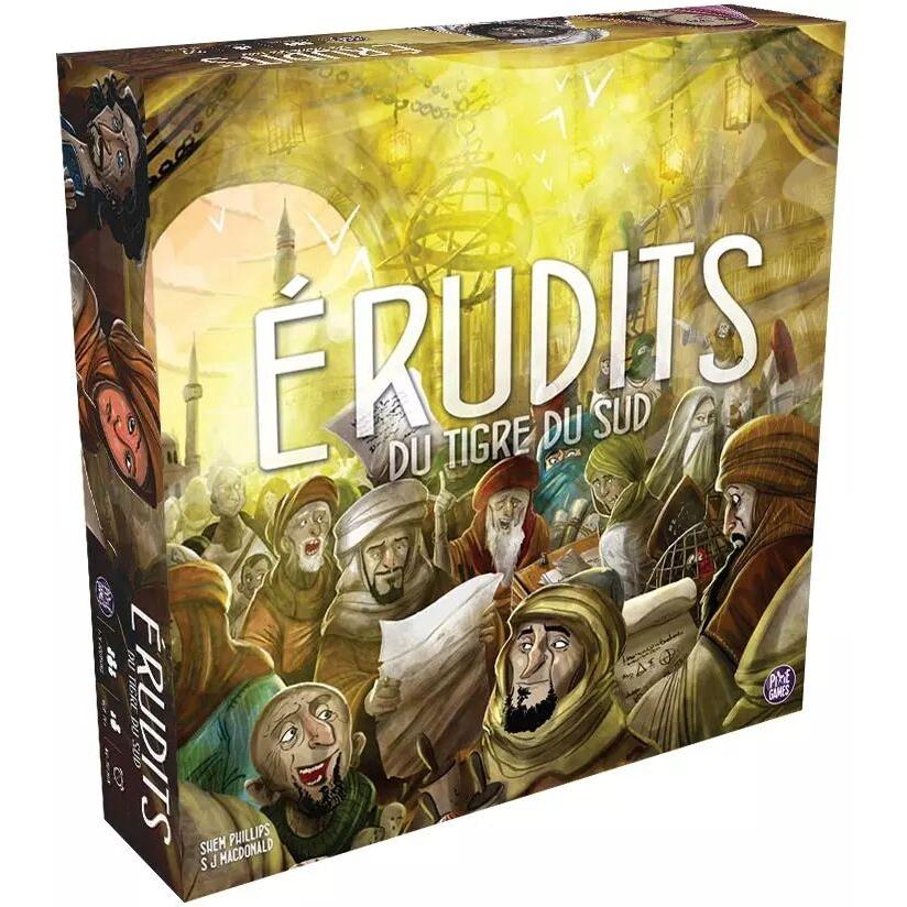 Erudits du Tigre du Sud