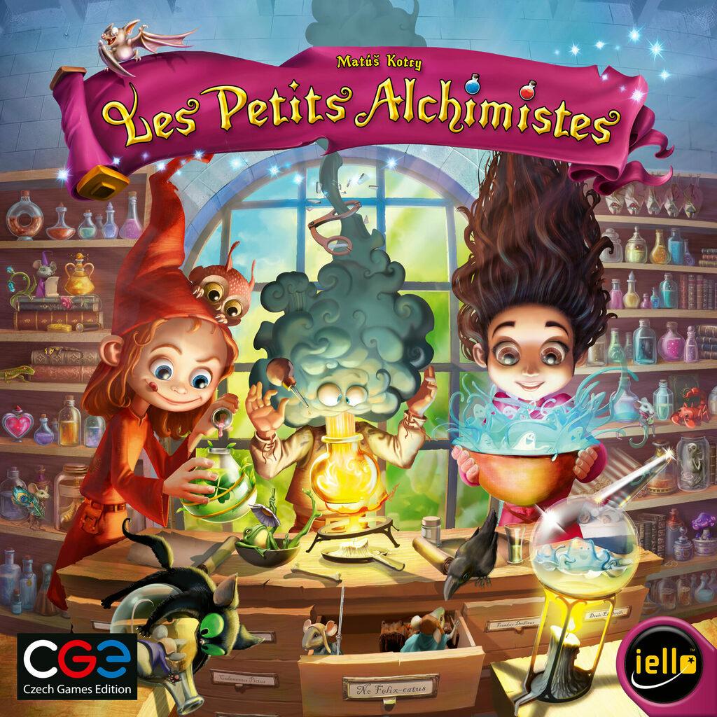 Les Petits Alchimistes