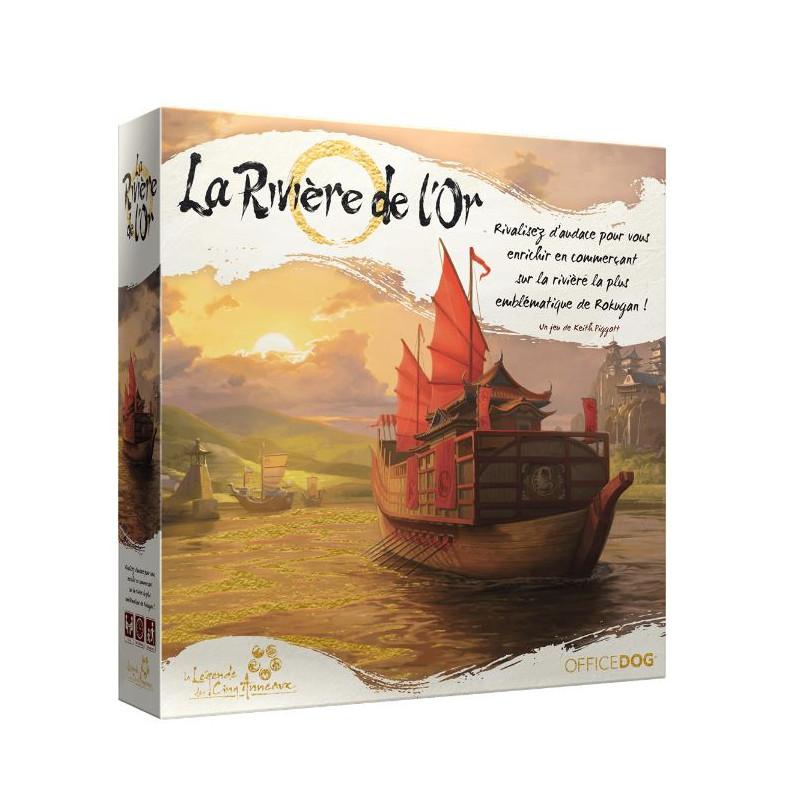 La Rivière de l&rsquo;Or