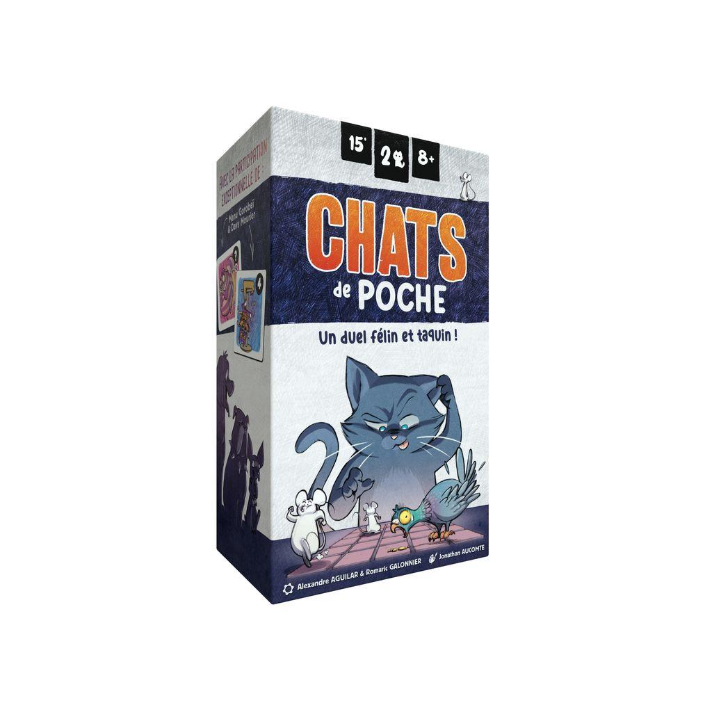 Chats de poche