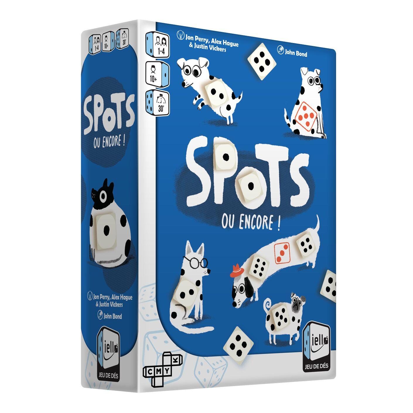 Spots (Ou encore !)