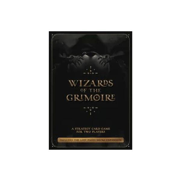 Wizards of the Grimoire