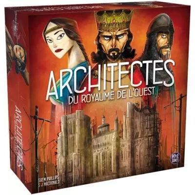 Architectes du Royaume de l’Ouest