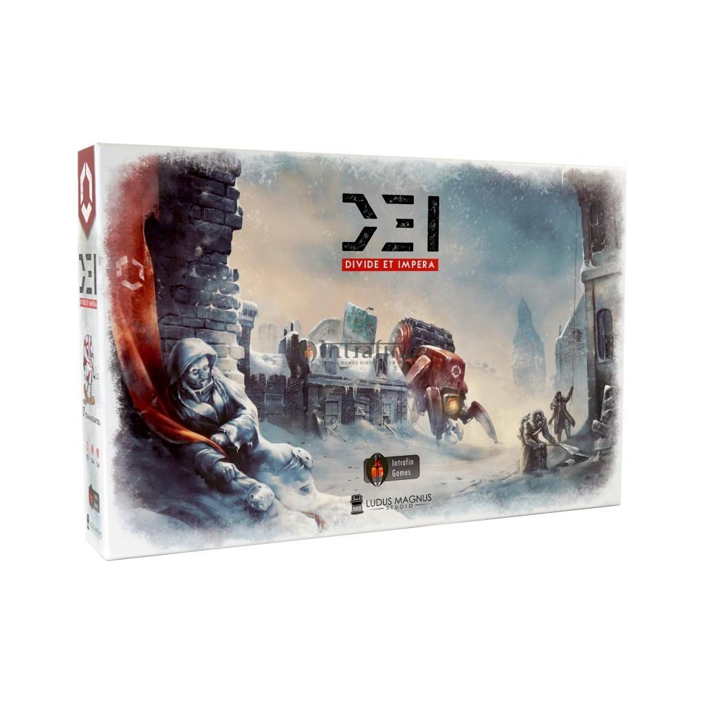 D.E.I. : Divide et Impera