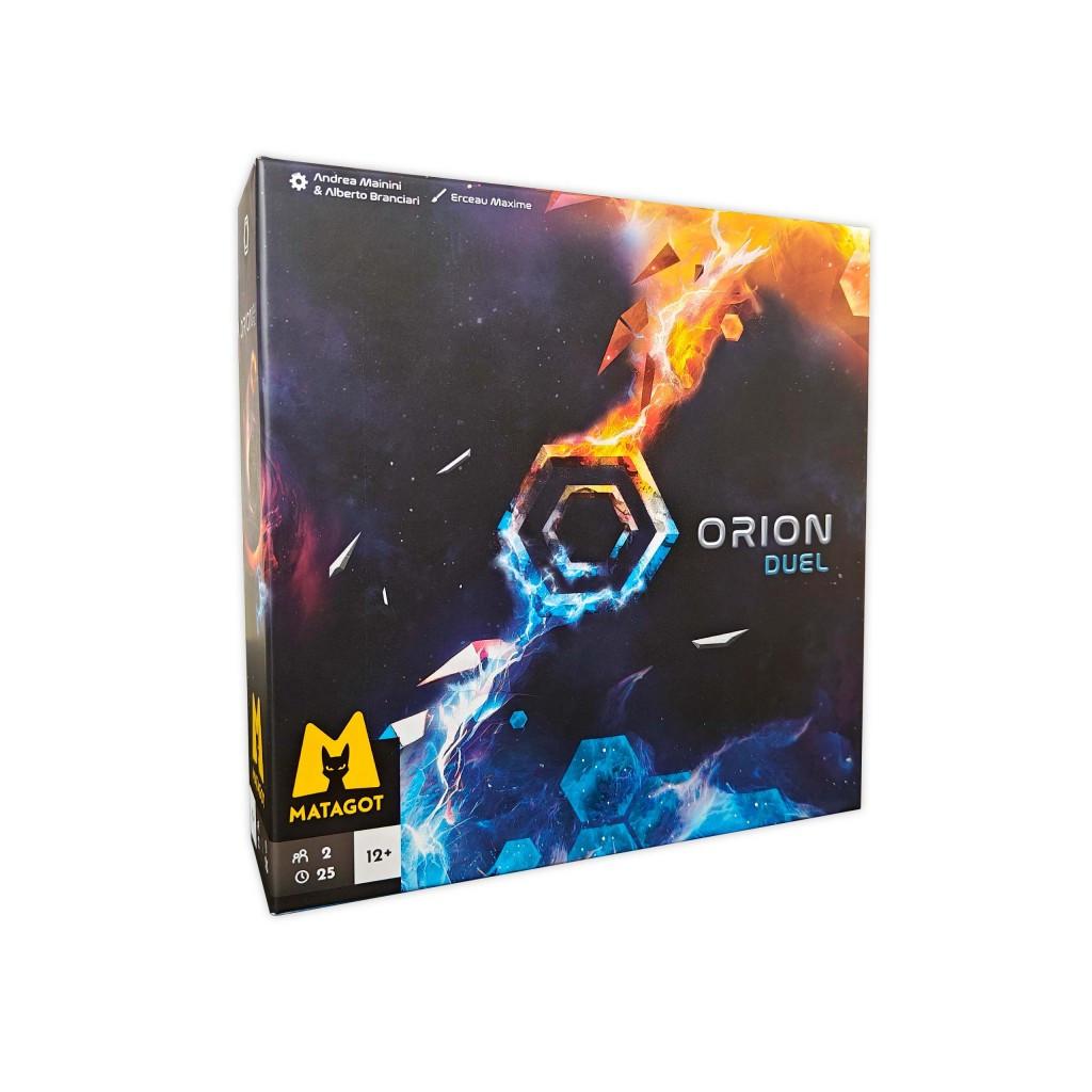 Orion duel