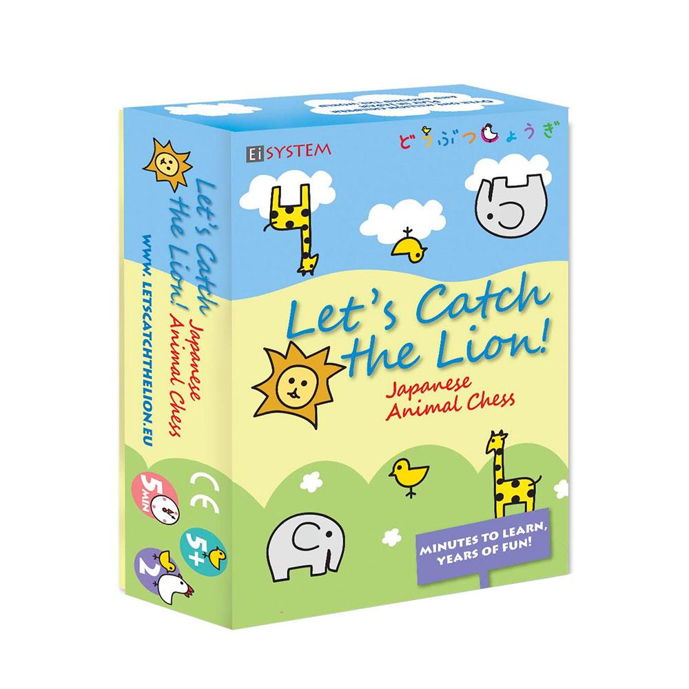 Let&rsquo;s Catch the Lion!