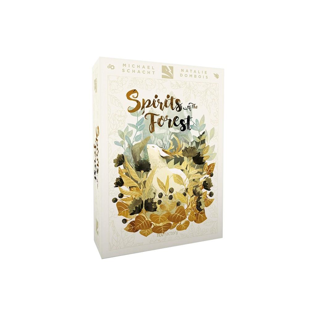 Spirits of the Forest