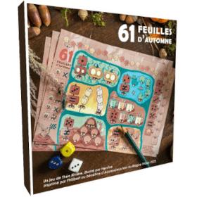 61 Feuilles d&rsquo;Automne