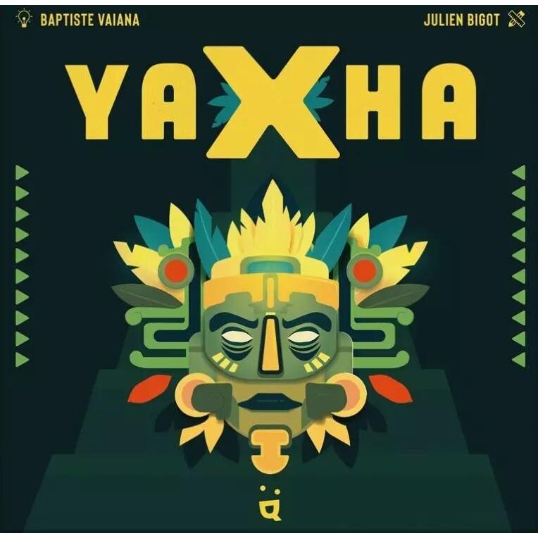 Yaxha