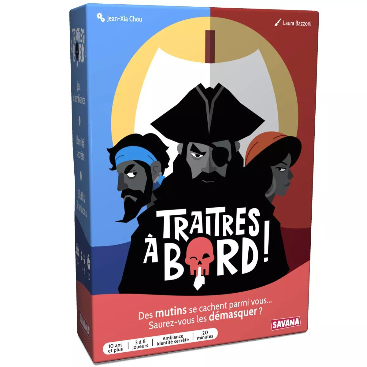 Traites à bord